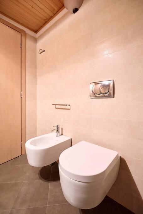 Johnny Suites Bergamo Alta Εξωτερικό φωτογραφία