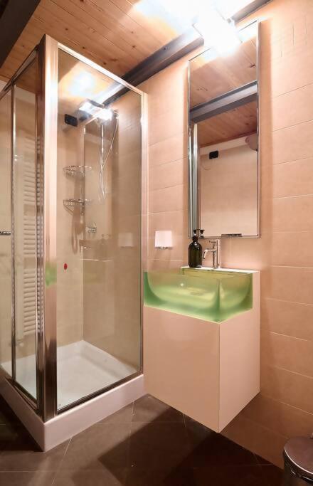 Johnny Suites Bergamo Alta Εξωτερικό φωτογραφία