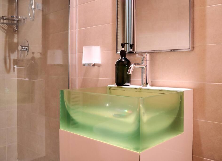 Johnny Suites Bergamo Alta Εξωτερικό φωτογραφία