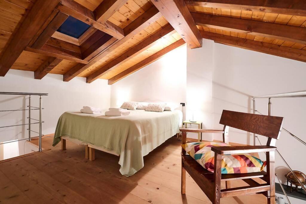 Johnny Suites Bergamo Alta Εξωτερικό φωτογραφία
