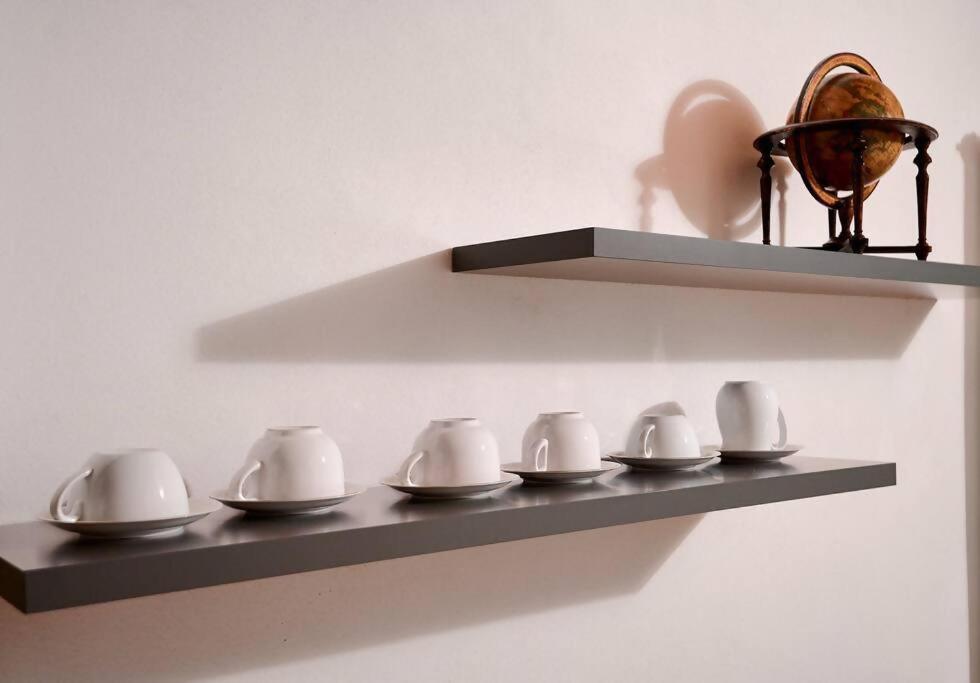 Johnny Suites Bergamo Alta Εξωτερικό φωτογραφία