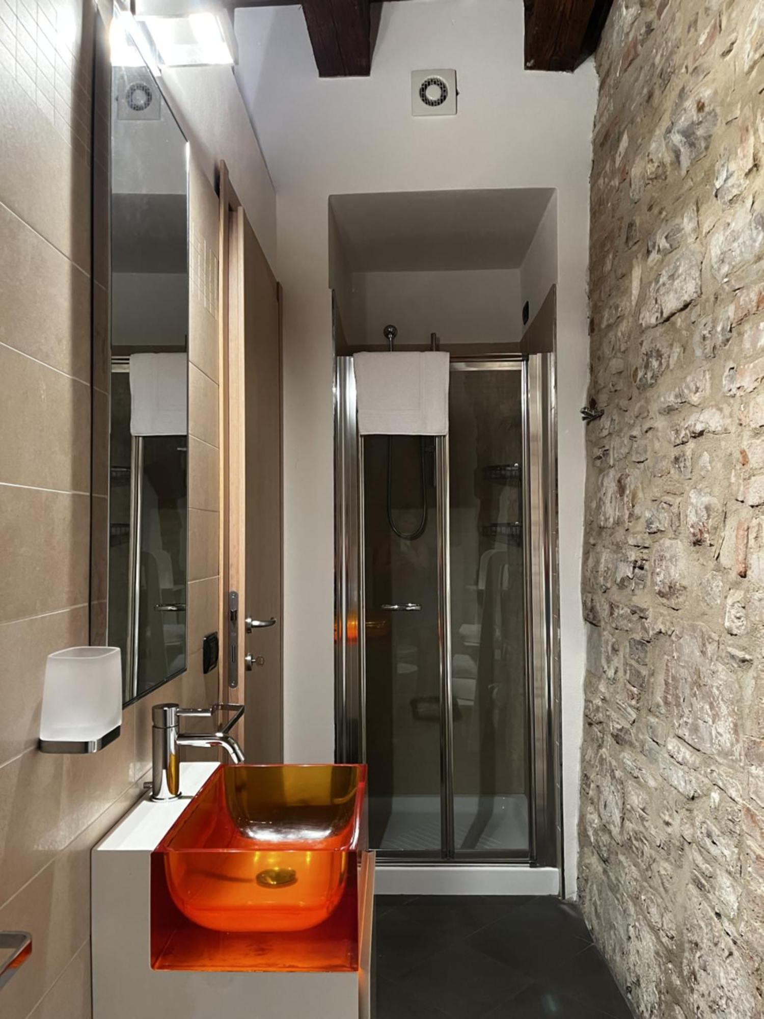 Johnny Suites Bergamo Alta Εξωτερικό φωτογραφία